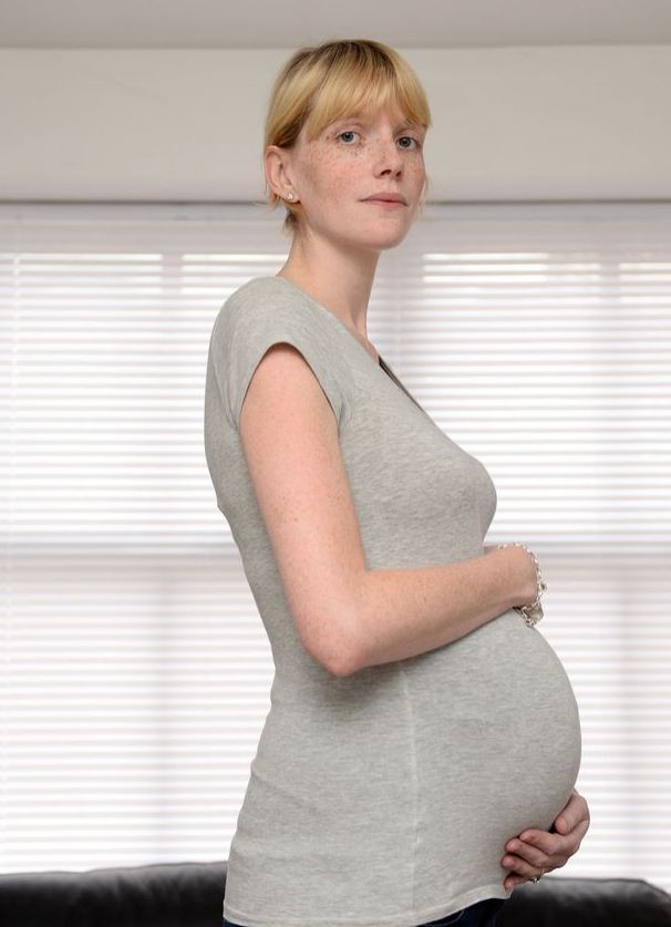 Pregorexia keseríti meg a terhes nő életét