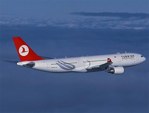Fegyvereket szállított Nigériába a Turkish Airlines