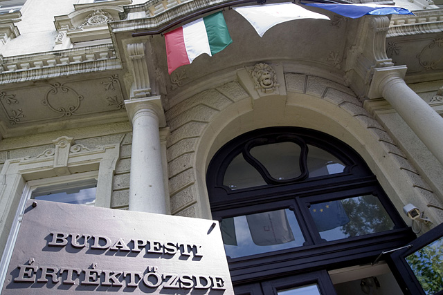BÉT - Szakértő: felülteljesített a magyar tőzsde