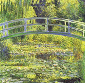 Hatalmas az érdeklődés Monet képei iránt a művész első kínai kiállításán