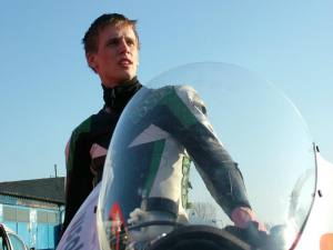Nemzetközi mezőnyben nyert 2013 legeredményesebb magyar motorosa
