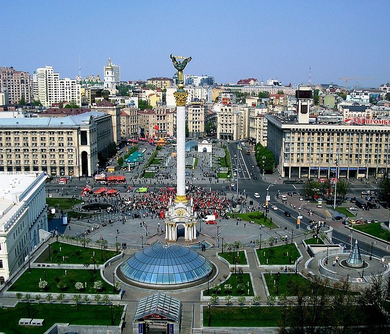 Krím - Kijev szerint növekszik egy ukrán-orosz háború veszélye
