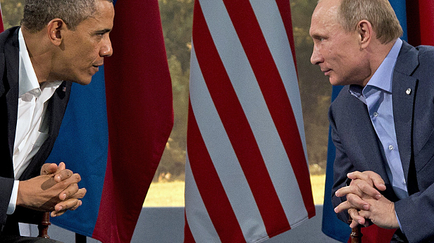 Ukrán válság - Obama újabb ukrajnai orosz beavatkozástól tart