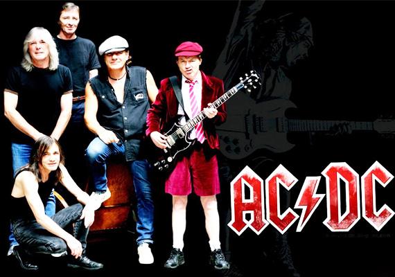 Feloszlott az AC/DC