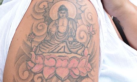 Buddha tetoválás miatt utasították ki az országból