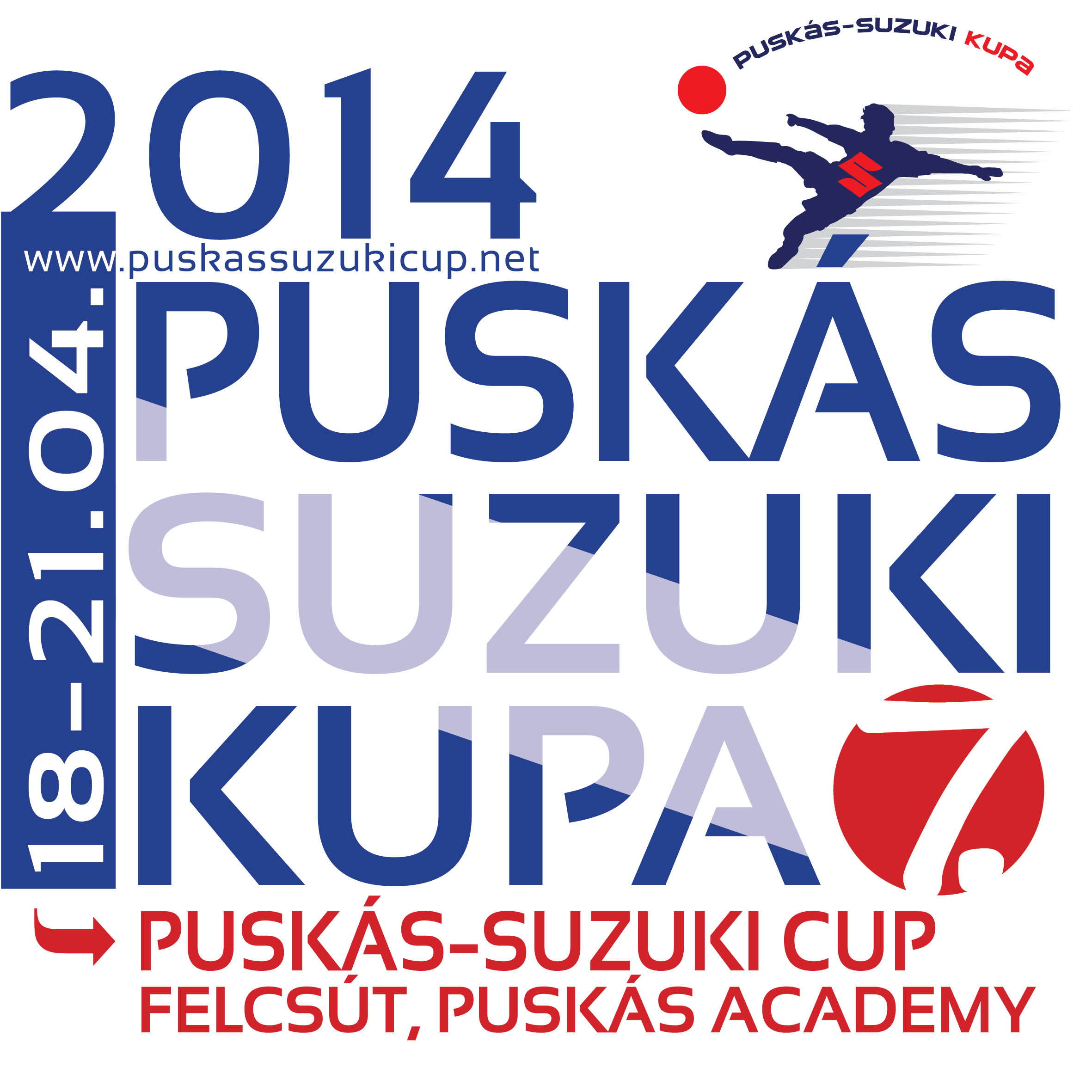 Puskás Suzuki Kupa - A házigazdák sikerével indult a torna