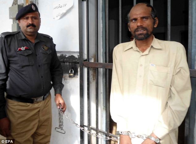 Pakisztáni kannibálokat tartóztattak le 