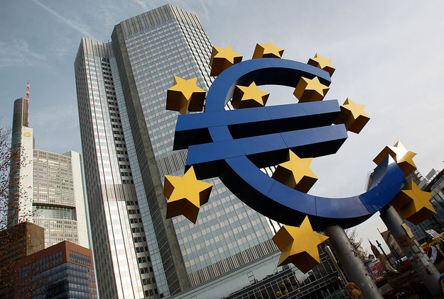 EKB-kamatdöntés lesz a jövő héten