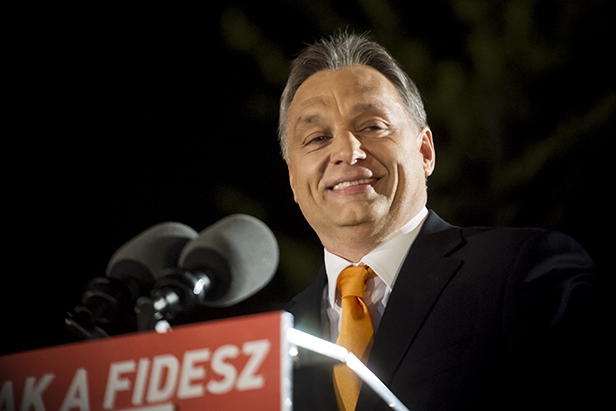 Magyarország újra feláldozva!