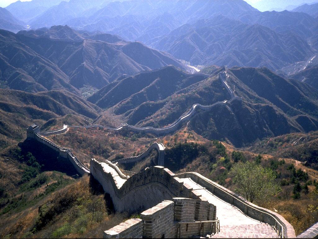 A nagy fal egy újabb szakaszára leltek Északnyugat-Kínában