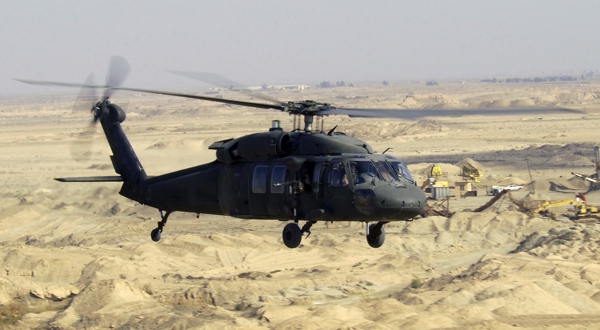 A Sikorsky korszerű Black Hawk helikoptereket kínál Magyarországnak