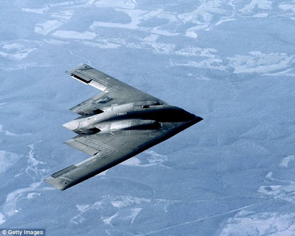 Amerika szigorúan titkos kém repülőgépét sikerült lefotózni?