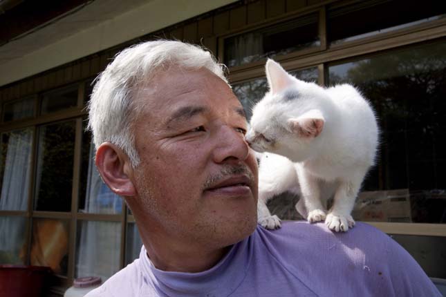 Egy hős férfi, aki megmentette az állatokat a fukusimai katasztrófa után - videó