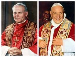 Szentté avatás - Ferenc pápa: a két új szent segített helyreállítani az egyház eredeti küldetését