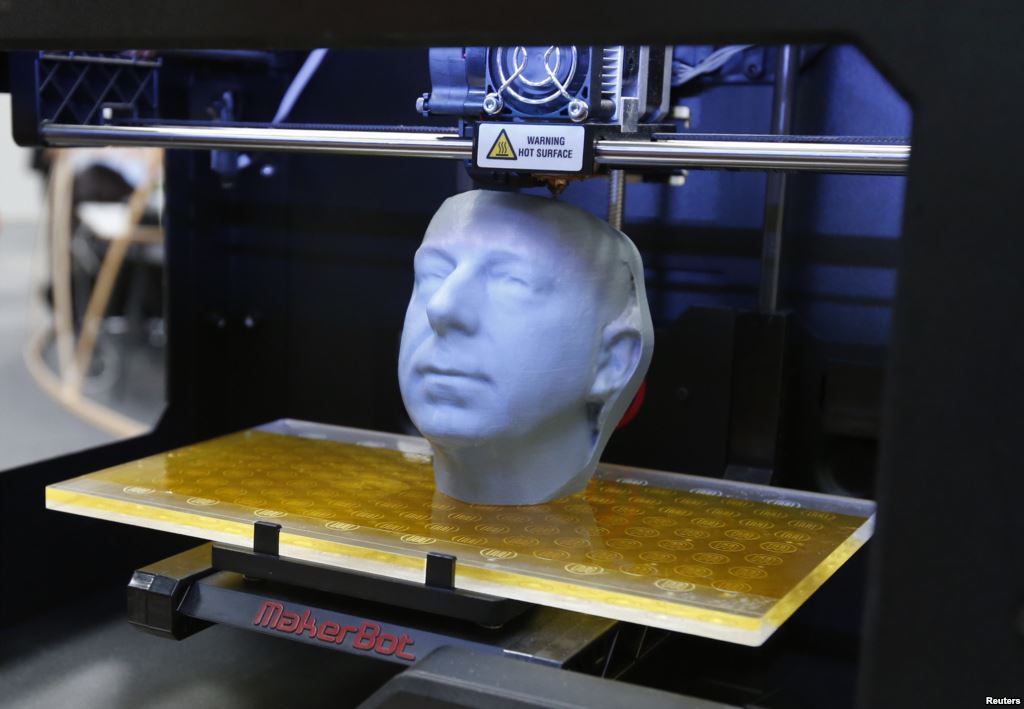 Olyan lesz a 3D nyomtató, mint a mosógép