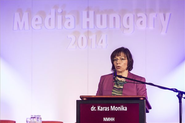 Media Hungary - Előadások a szabályozás tapasztalatairól és a tartalomfejlesztésről