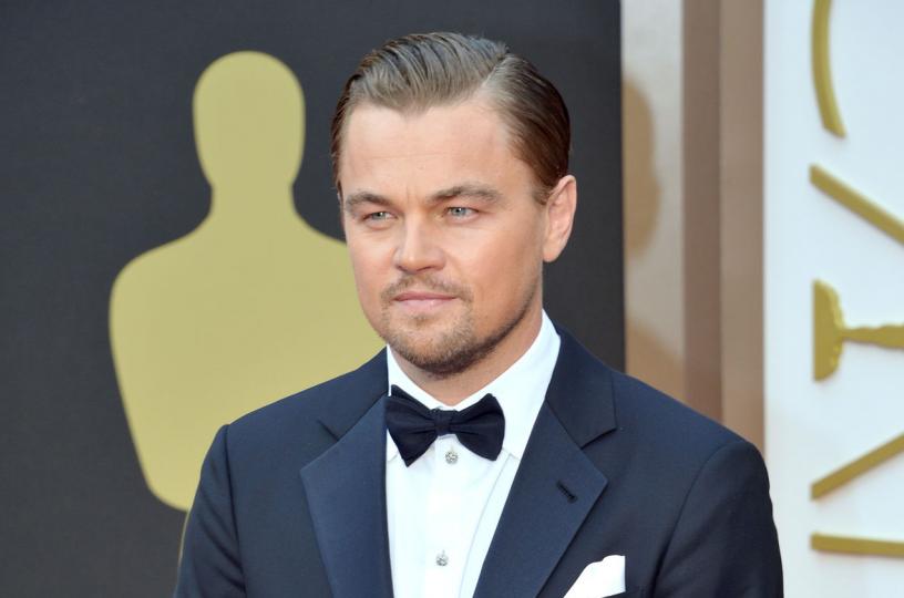 Leonardo DiCaprio kiégett