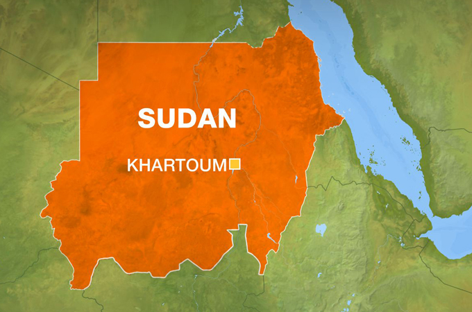 Halálra ítélek egy szudáni asszonyt