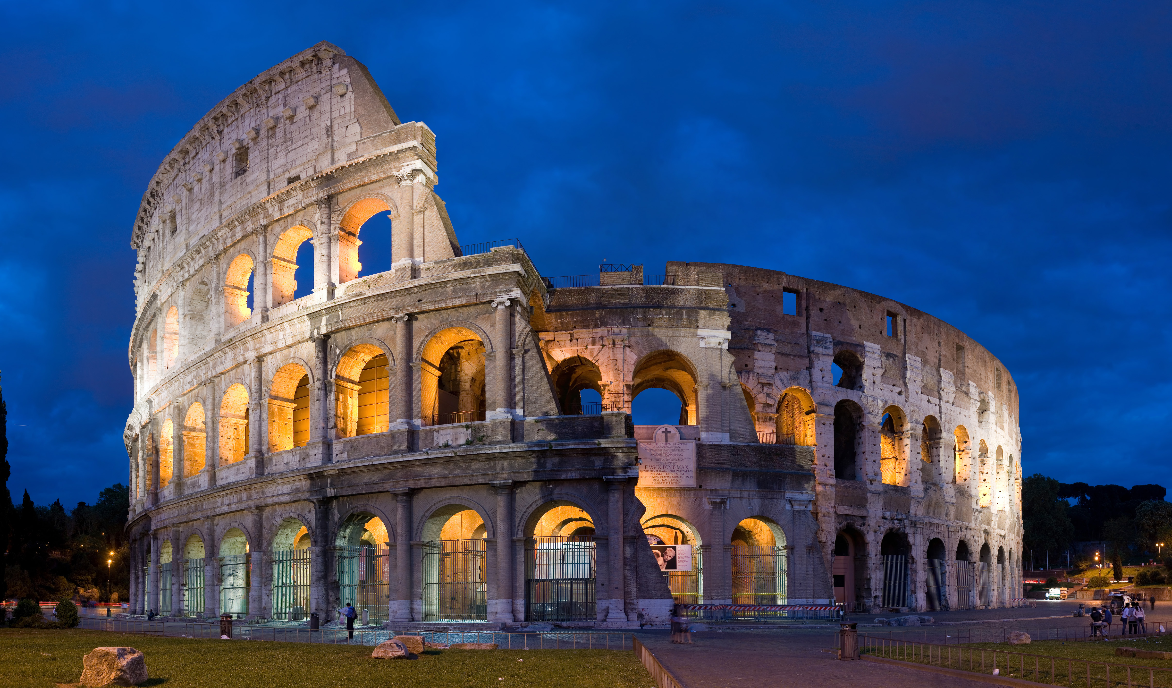 Múzeumok éjszakája - Olaszországban bizonytalan a Colosseum részvétele