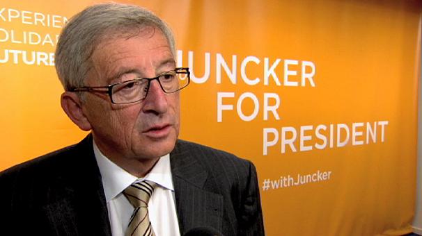 EP-választás - Juncker reagált Orbán Viktor megjegyzésére