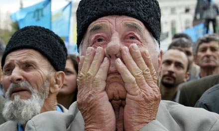 Krím - Nem kapnak kvótát a krími tatárok a krími kormányzati szervekben