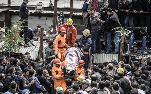 Felelősségre vonás a török szénbánya tragédia miatt