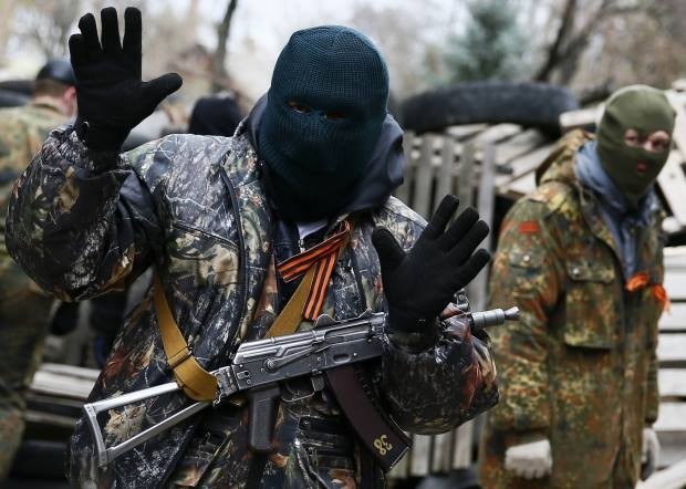 Ukrán válság – Az Ukrán Nemzeti Gárda megtisztította Szlovjanszkot a fegyveresektől (2.rész)