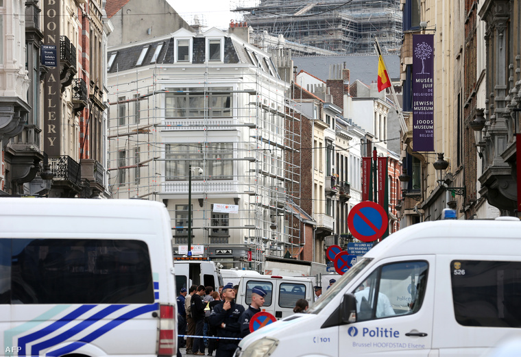 Videofelvételen beszélt a brüsszeli zsidó múzeumnál elkövetett merényletről a francia gyanúsított