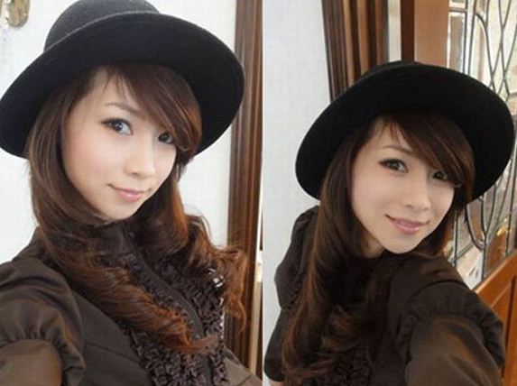 Természetes szépség – 45 évesen kamaszlánynak néz ki a japán nő