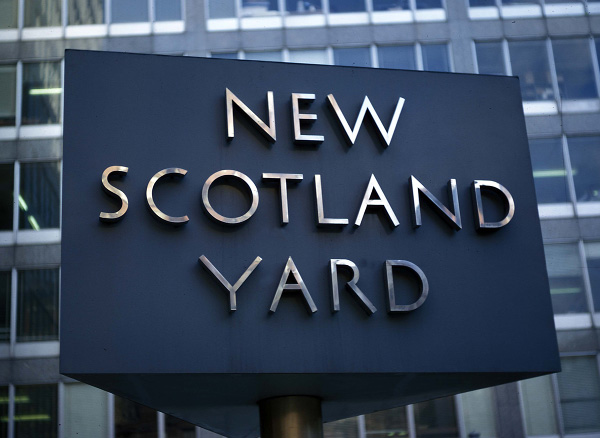Scotland Yard: megerősített rendőri jelenlét országszerte