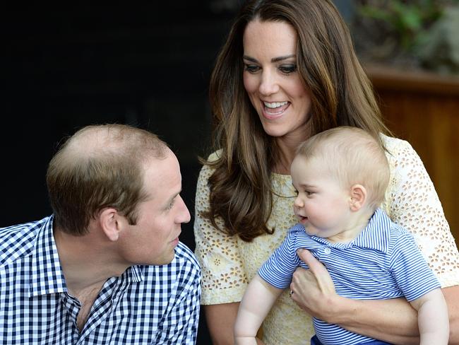 Kate Middleton ismét terhes