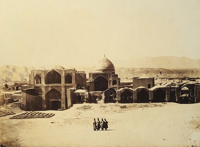 Perzsia történelmi áttekintője eredeti képekkel