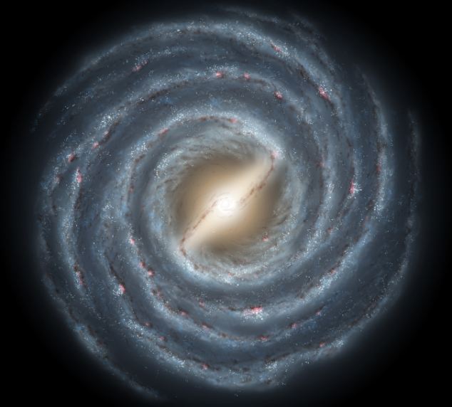 Távoli galaxisból származó jelet fogtak a tudósok