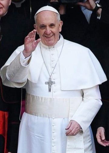 Ferenc pápa júliusban nem tart kihallgatásokat, de munkatempója nem csökken