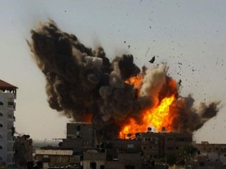 Gázai konfliktus - A Hamász elutasította az egyiptomi tűzszüneti javaslatot