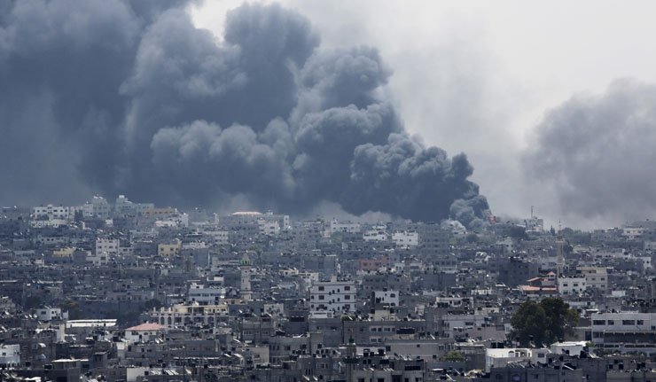 Gázai konfliktus - Izrael megpróbálja felszámolni a gázai alagutak jelentette veszélyt