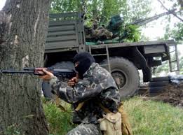 Ukrán válság - Újabb szakadár támadás az ukrán erők ellen Donyeck megyében