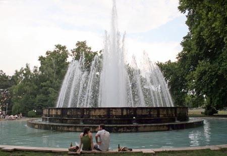 Július közepétől több budapesti park is megújul