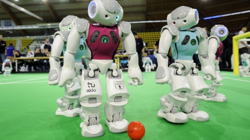 Negyedikek lettek a magyar diákok a robotika világbajnokságon
