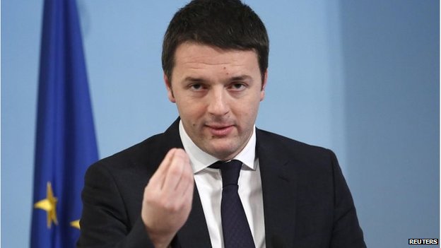Olasz EU-elnökség - Renzi: Európának erőre és szenvedélyre van szükség