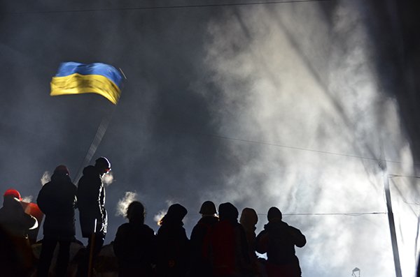 Ukrán válság - A donyecki szakadár vezető Ukrajna szétuhállására figyelmeztet az UPA elismerése miatt