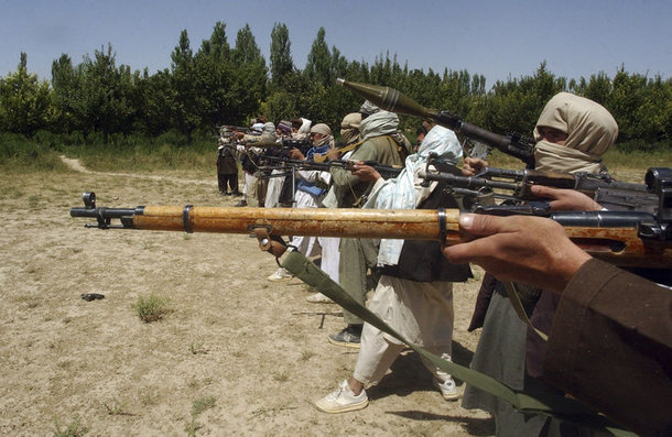 Csoportos kivégzés volt Afganisztánban