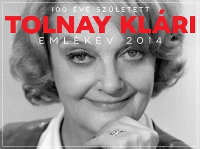 Tolnay 100 - Tolnay Klárira emlékeznek születésnapján a RaM Colosseumban