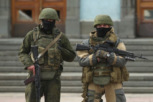 Ukrán válság - A hadsereg elfoglalt egy stratégiai jelentőségű települést Kelet-Ukrajnában