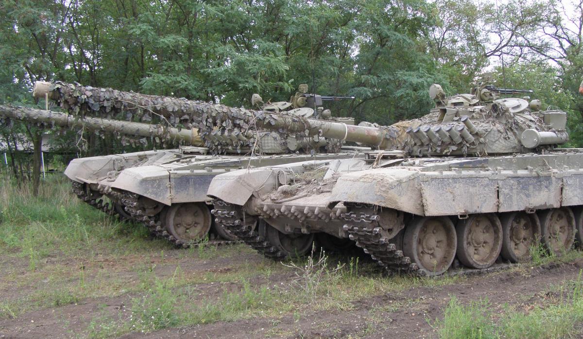 Ukrán válság - Németh Szilárd: botránykeltés volt a T-72-es harckocsik ügye
