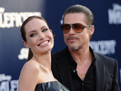 Titokban összeházasodott Angelina Jolie és Brad Pitt!