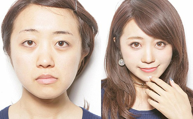 Ezzel a bizarr módszerrel változtatják szemüket mangaformájúvá a japán lányok! – videó