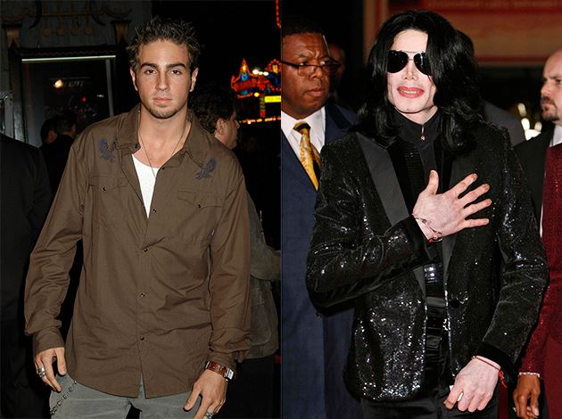 Szexuális zaklatással vádolják Michael Jackson énekest