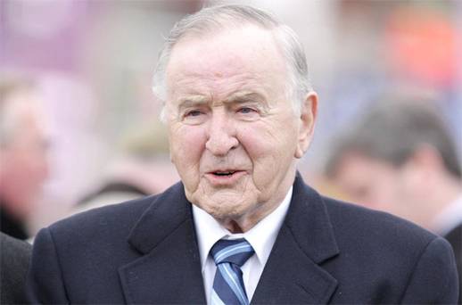 Elhunyt Albert Reynolds egykori ír miniszterelnök