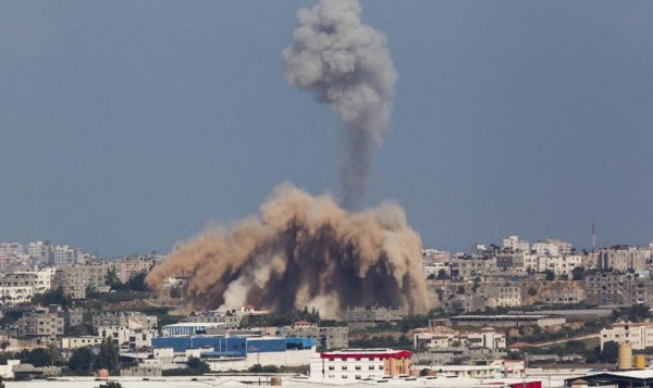 Gázai konfliktus – A hadművelet „mellékhatásairól” számolt be az izraeli média